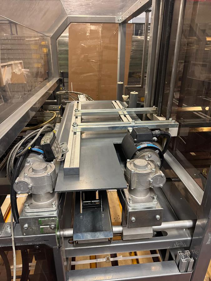 Used Soco System Kartonaufrichter BE-2200