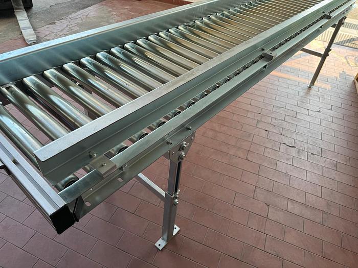 Gebraucht 2022 Torwegge Rollenbahn/ Rollbahn/ Fördertechnik