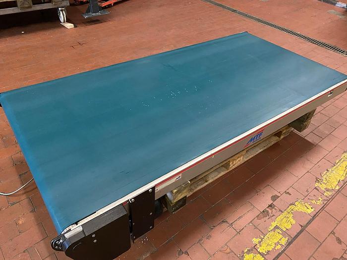 Gebraucht 2012 MTF Technik  Gurtförderer/ Förderband/ Gurtband