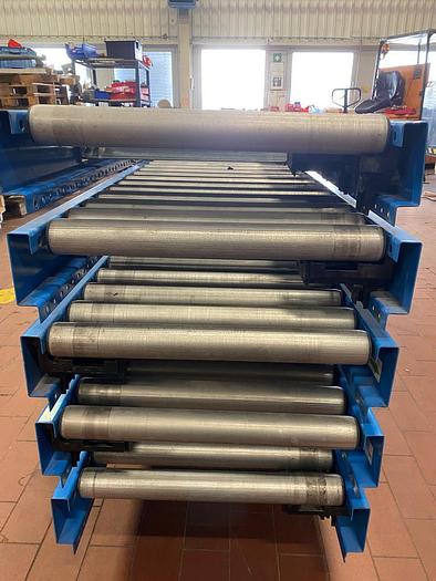Gebraucht  Rollenbahn/ Fördertechnik/ Rollen