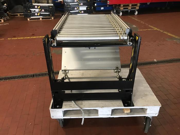 Gebraucht Interroll Durchgangsklappe/ Senkbares Tor/ Klappelement