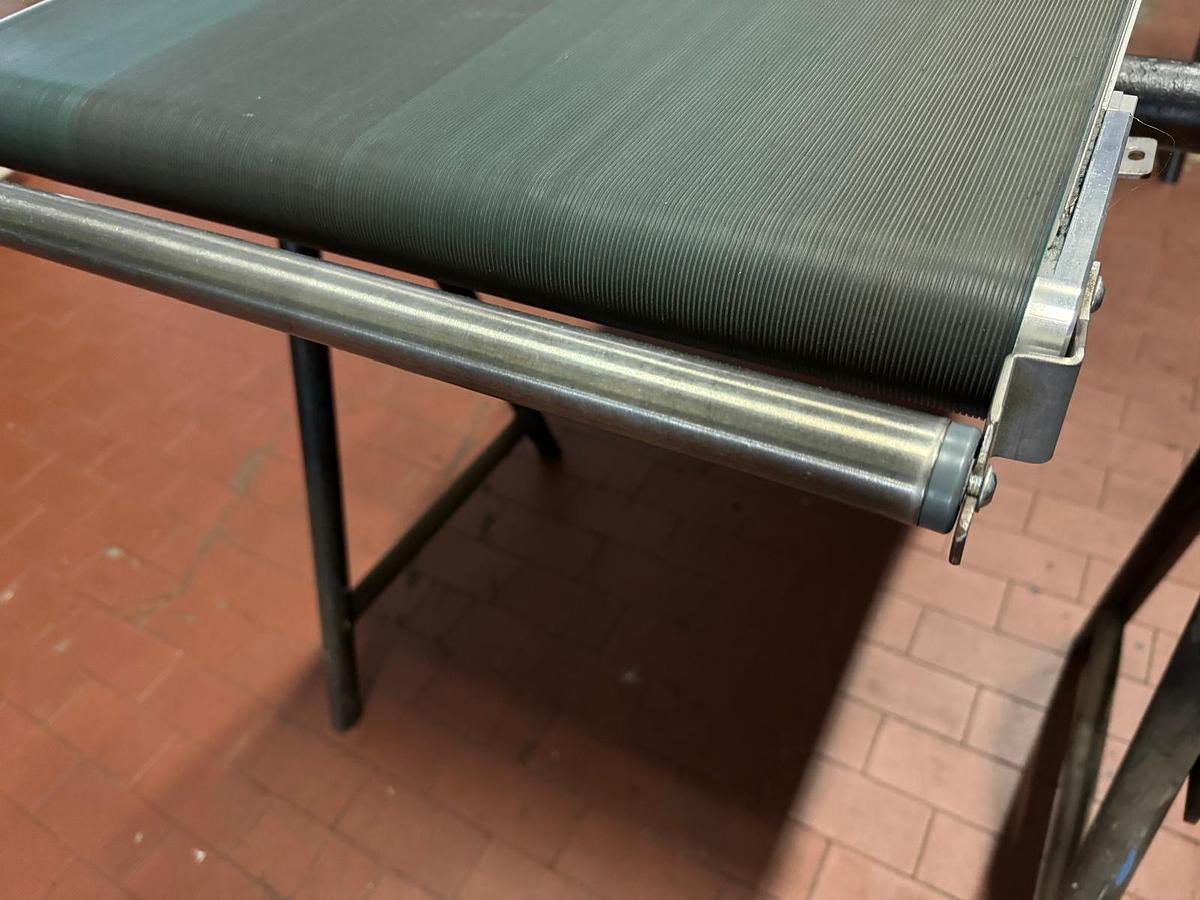 Used 2013 AMI Fördertechnik Rollenbahn, Förderband mit Antrieb KGF95