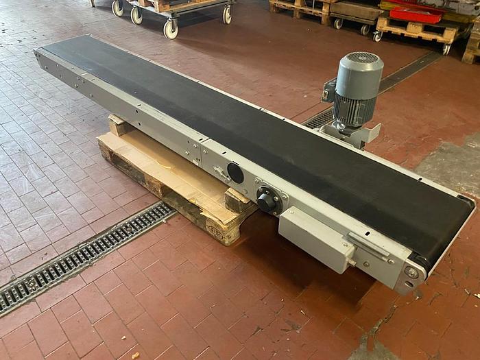 Gebraucht VanderLande Gurtförderer/Förderband/Gurtband 3230x850