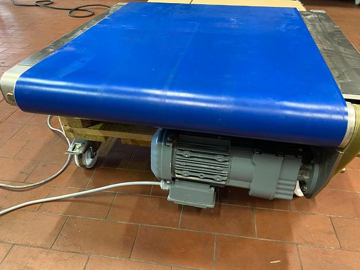 Gebraucht Gurtförderer/ Förderband/ Gurtband Motorisiert