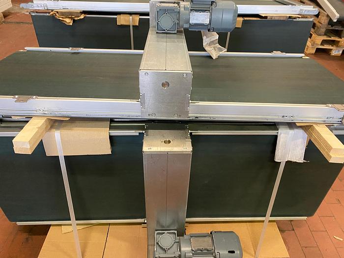 Gebraucht 2013 AMI Fördertechnik Förderband/ Gurtband/ KGF 65