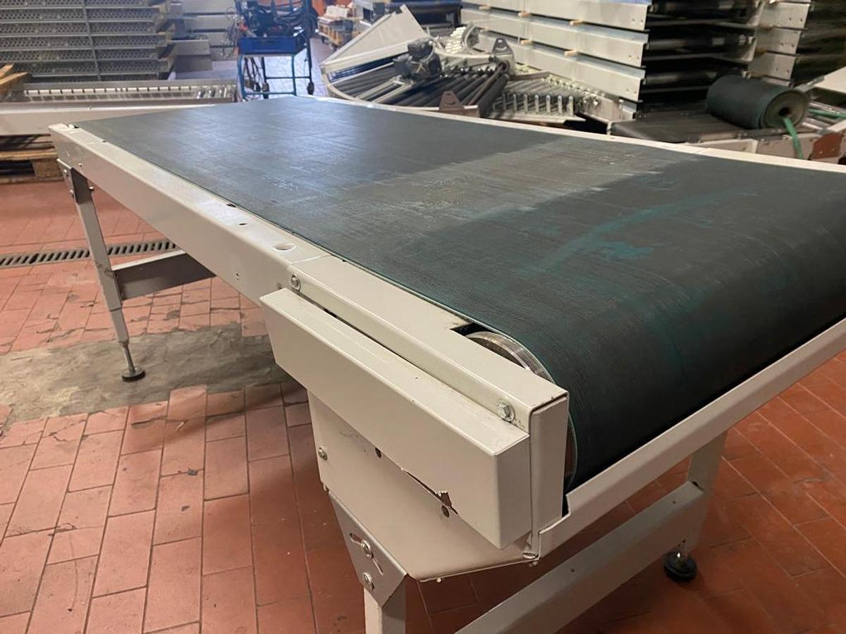 Used AMI Förderband Gurtförderer Gurtband