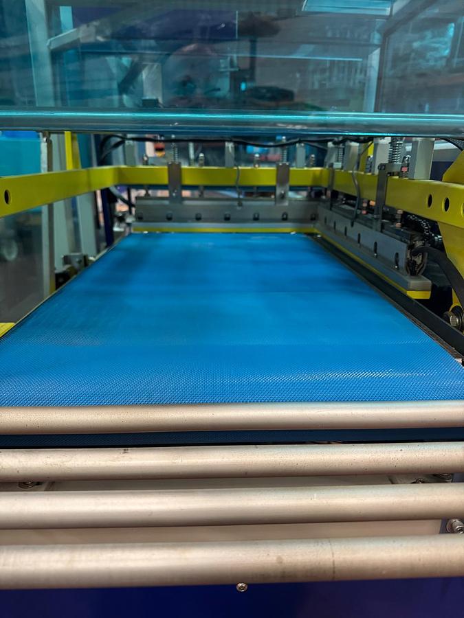 Used Automatische Schrumpfwickelmaschine