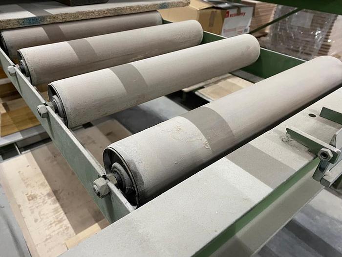 Gebraucht Rollenbahn/ Förderbahn/ Fördertechnik 1200 Meter