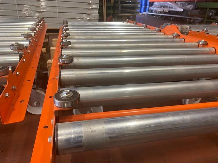 Gebraucht Rollenbahn/ Fördertechnik/ Förderbahn -motorisiert