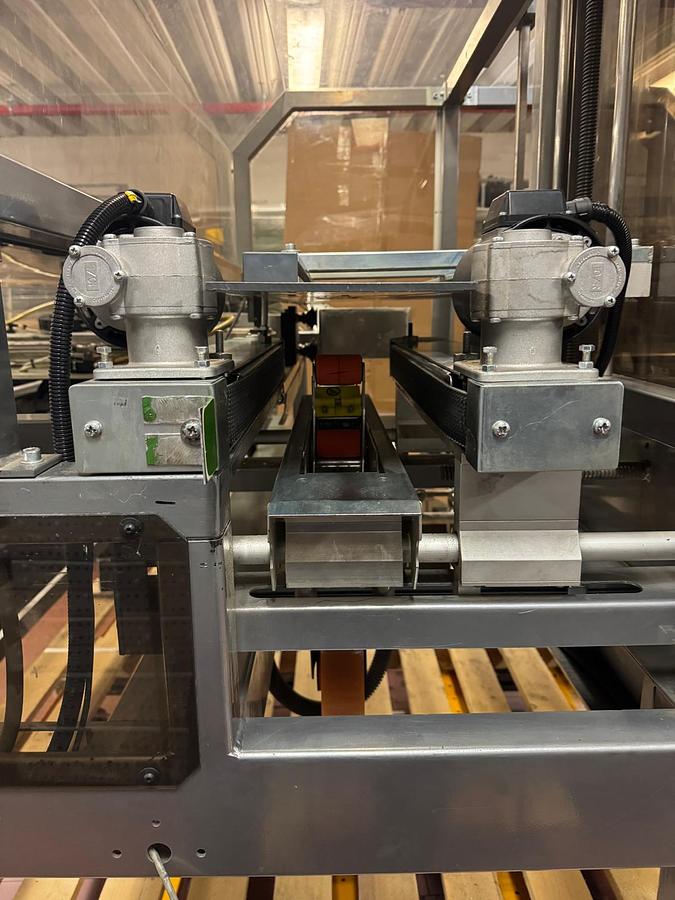 Used Soco System Kartonaufrichter BE-2200