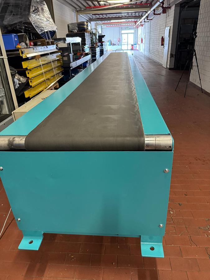 Used Podner Fördersysteme Teleskopförderer/Entladeteleskop/Förderband