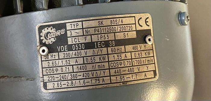 Gebraucht Budde  Ausschleuser/ Einschleuser/ Rollenbahn