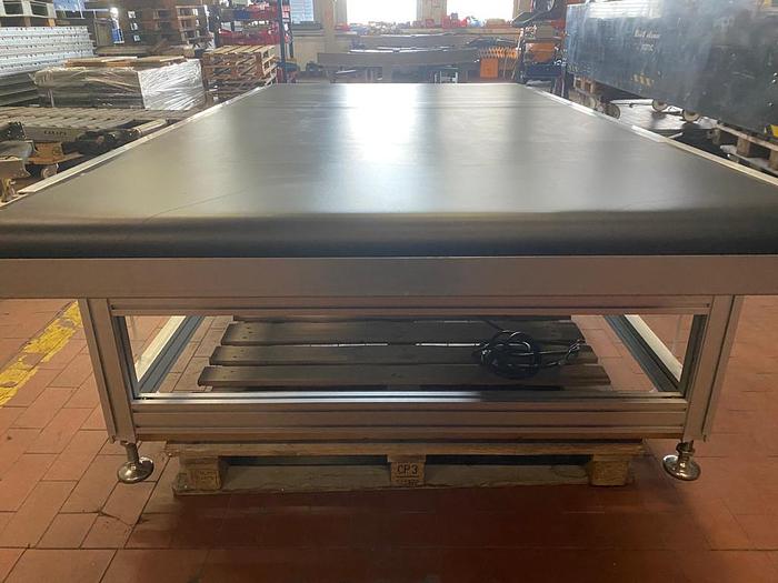 Gebraucht 2012 Transnorm Gurtförderer/ Förderband 1100