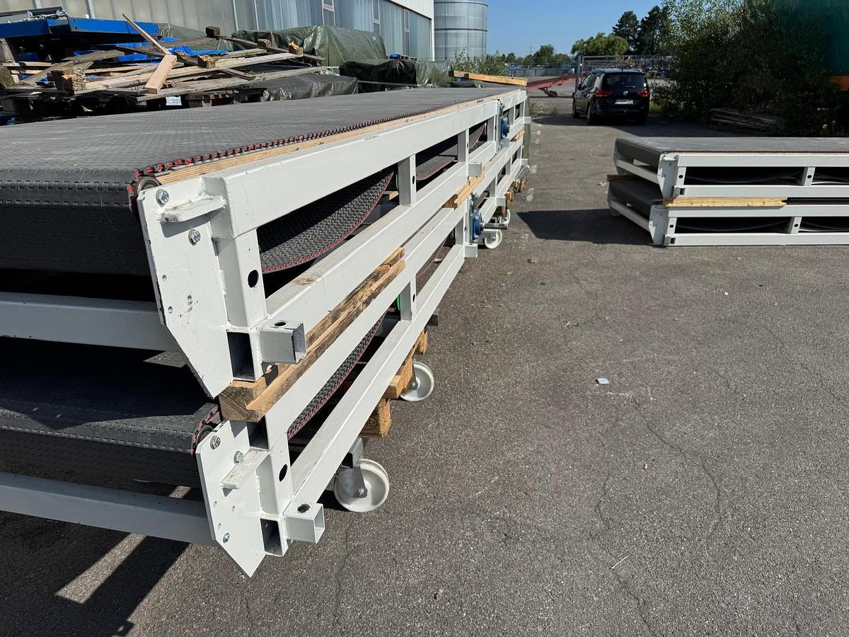 Used 2016  Gurtband/ Förderband/ Gurtförderer