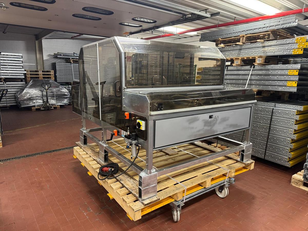 Used Soco System Kartonaufrichter BE-2200