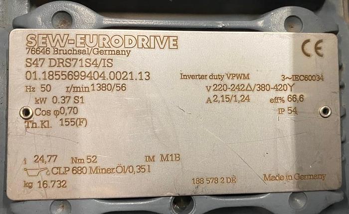 Gebraucht 2016 AMI Fördertechnik Rollenbahn/ Förderbahn/ Rollen mit Antrieb