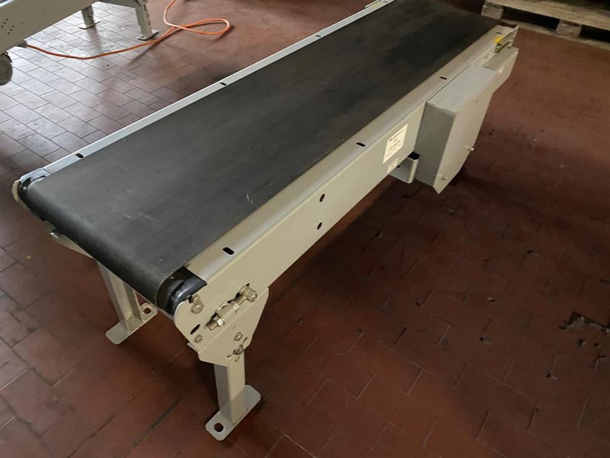 Used VanderLande Gurtförderer/Förderband/Gurtband