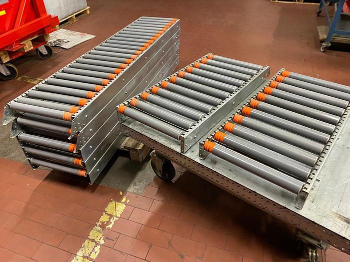 Gebraucht Soco System Rollenbahn/ Fördertechnik