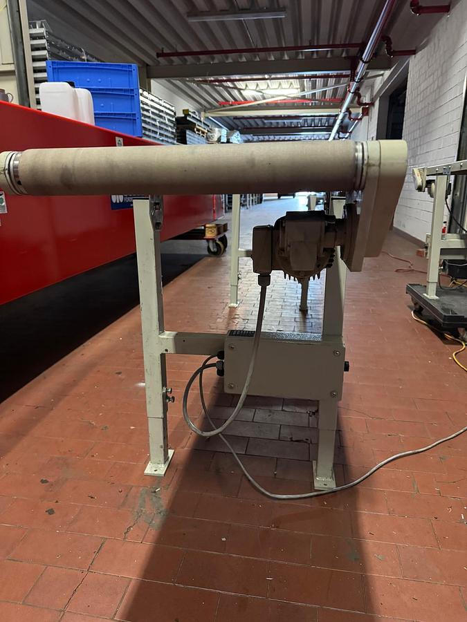 Used Schunk Fördertechnik GmbH Gurtbandförderer, Förderband, 3050 mm