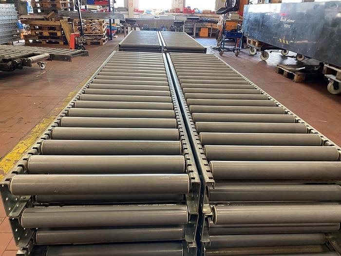 Gebraucht Soco System Rollenbahn/ Fördertechnik