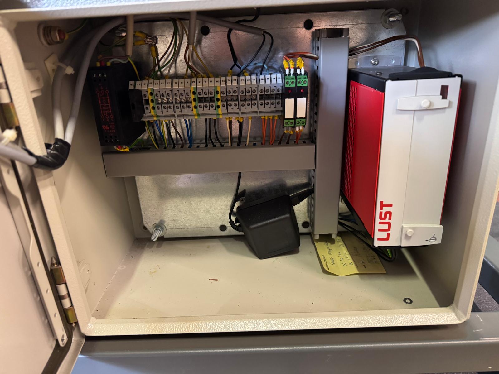 Used Sartorius Gurtbandwaage, Kontrollwaage, Waage, Modell WM35600x400
