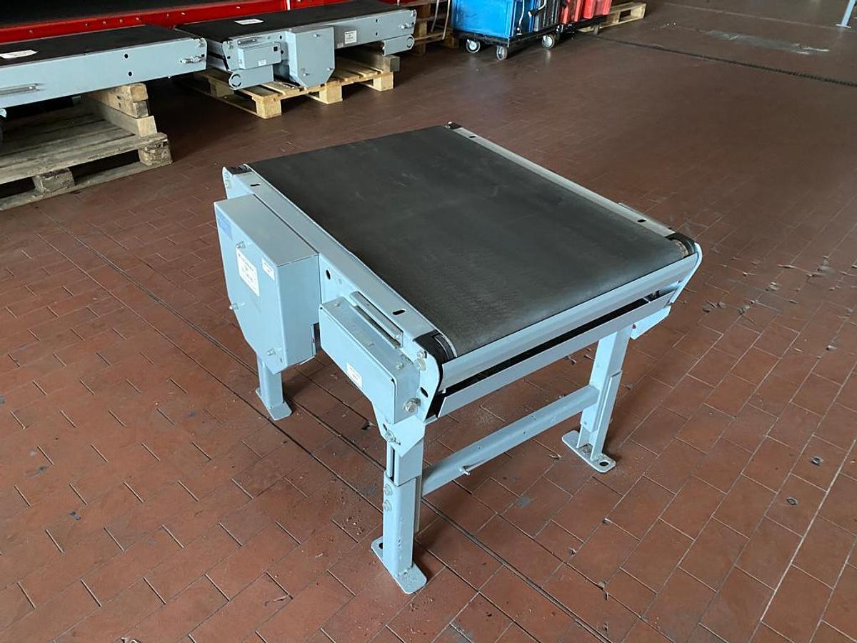 Used 2008 Vanderlande Gurtbandförderer, Förderband