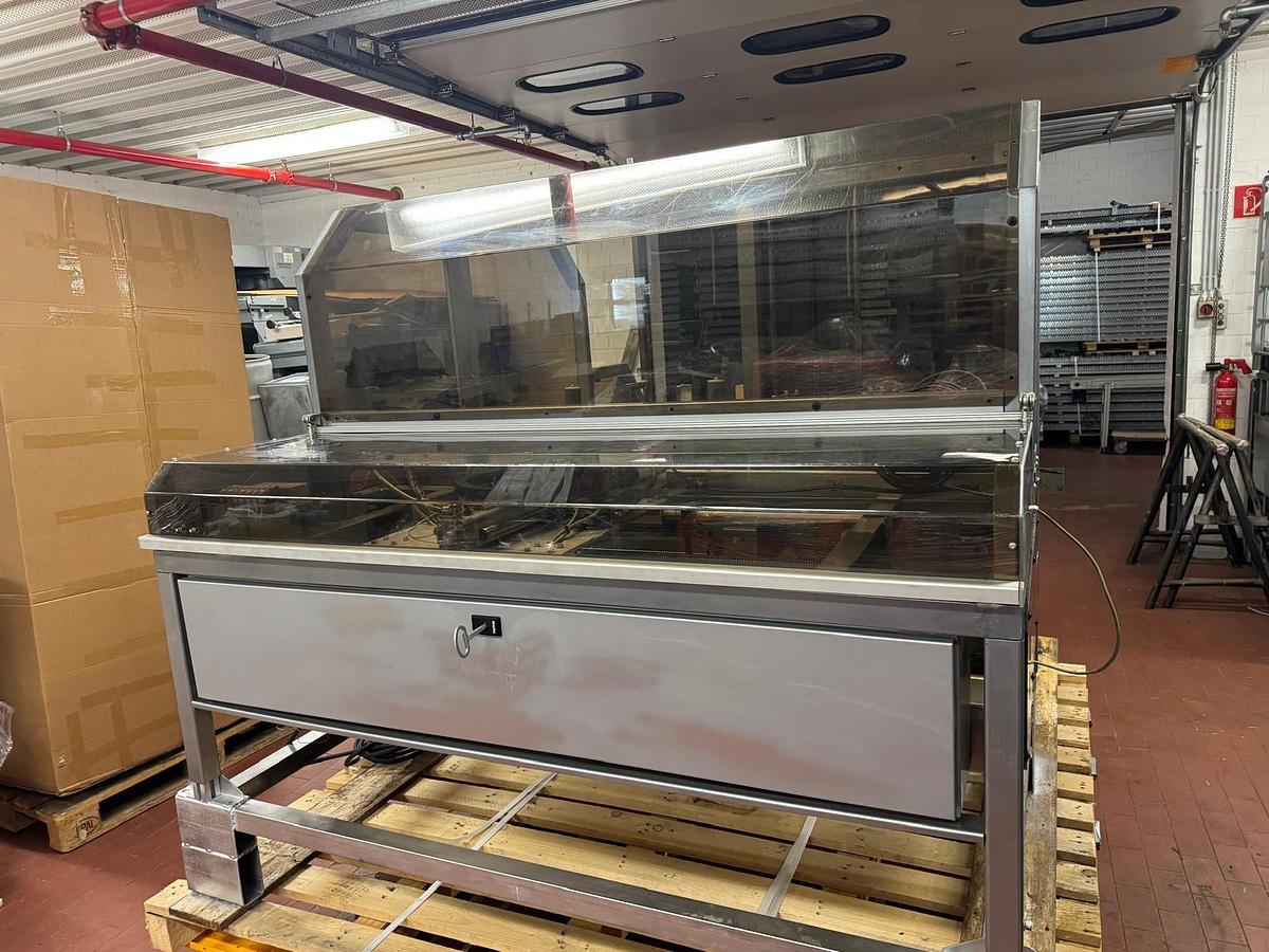 Used Soco System Kartonaufrichter BE-2200