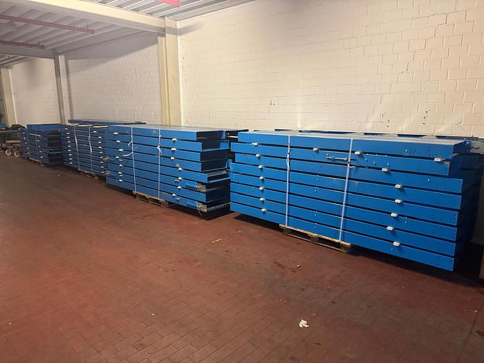 Used 2011 Trapo AG Gurtförderer/ Förderband/ Gurtband