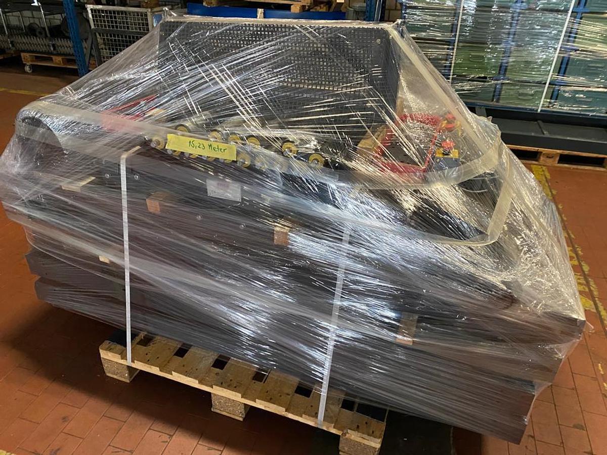 Used Costo  Gurtband, Förderband circa 15 m motorisiert, Bj. 2009