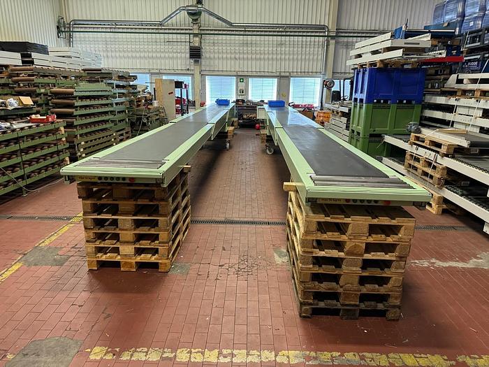 Gebraucht Caljan Teleskopförderer/ Beladeteleskop