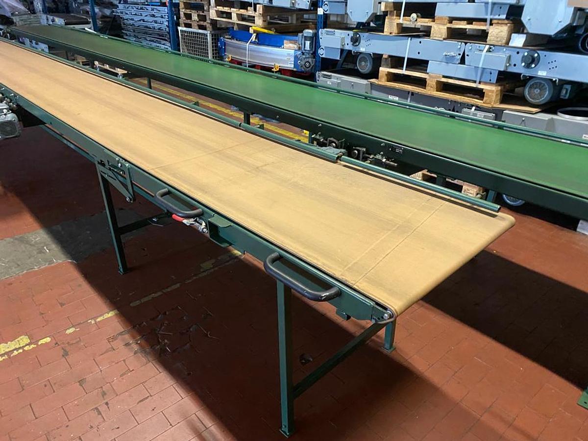 Used 2011 Potveer b. v.  Maschinen-Nr. 112541 und 112546