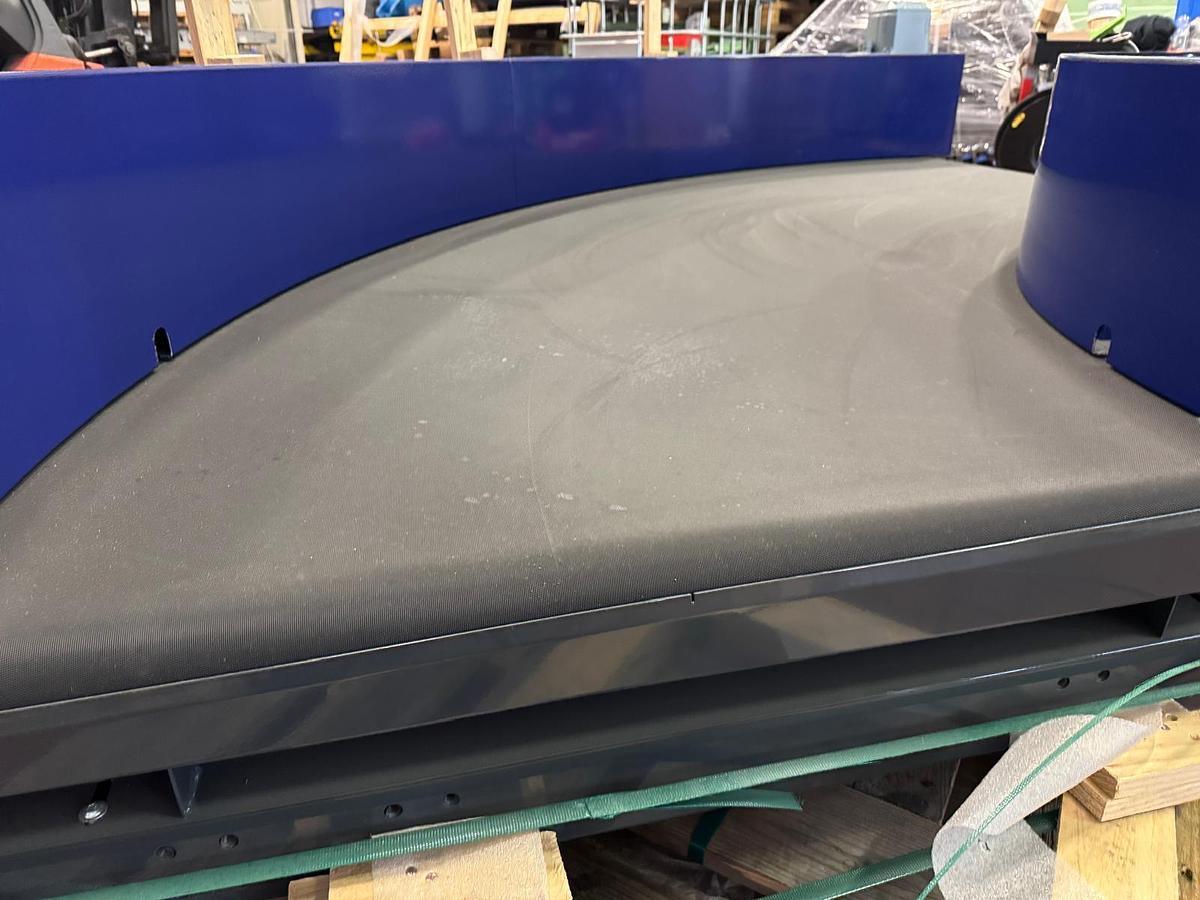 Used 2023 Vanderlande Gurtbandkurve/ Förderkurve 90 Grad -neuwertig