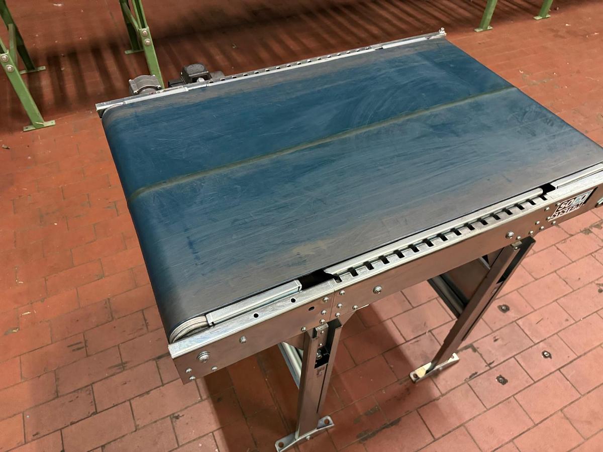 Used 2016 Soco System Gurtband/Förderband/Gurtförderer