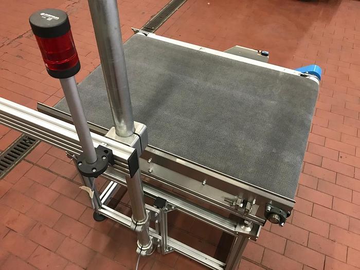 Gebraucht GSE Gurtband Waage/ Waage/ Förderband mit Waage