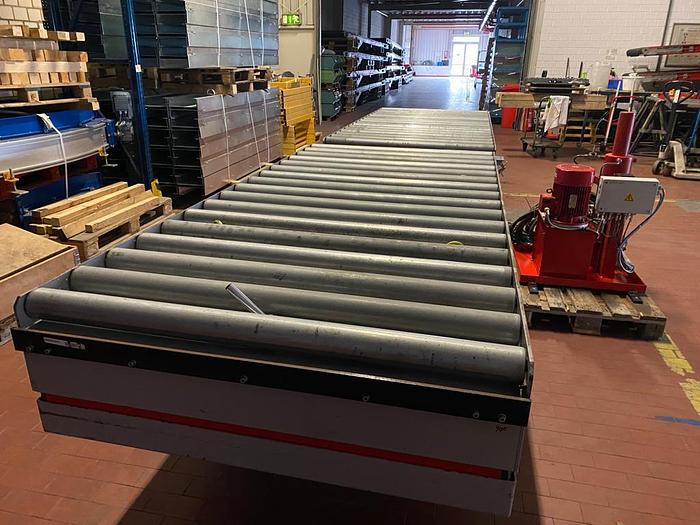 Gebraucht 2010 Büter BB2 1500/3 PL Hebetisch 2620x1350