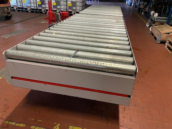 Gebraucht 2010 Büter BB2 1500/3 PL Hebetisch 2620x1350