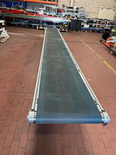 Gebraucht 2015 Overbeck Gurtförderer/ Gurtband/ Förderband