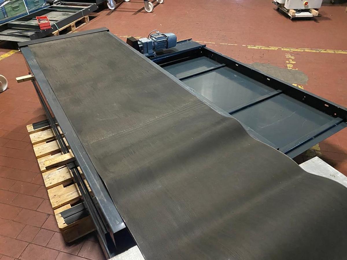 Used Costo  Gurtband, Förderband circa 15 m motorisiert, Bj. 2009