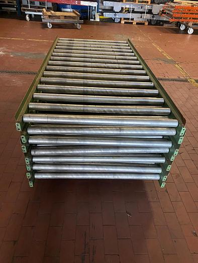 Gebraucht Schulz Rollenbahn/ Förderbahn/ Rollen