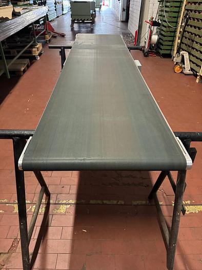 Gebraucht 2013 AMI Fördertechnik Gurtförderer/ Förderband mit Antrieb