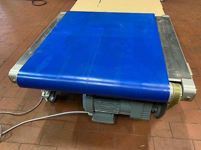 Gebraucht Gurtförderer/ Förderband/ Gurtband Motorisiert