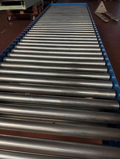 Used 2012 Trapo AG Rollenbahn/ Förderbahn/ Rollen