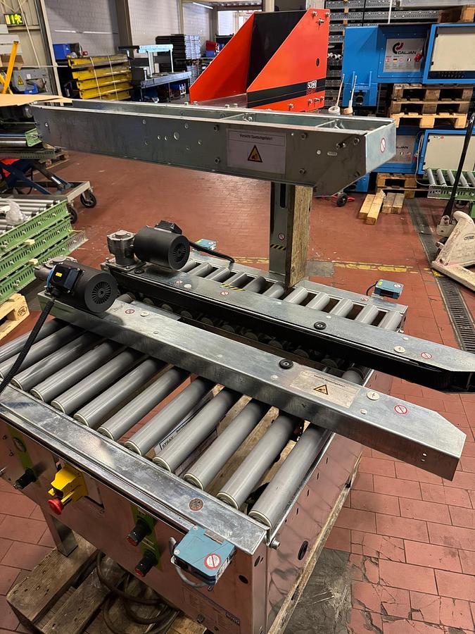 Used 2013 Soco System T55 Kartonverschließmaschine/Kartonverschließer