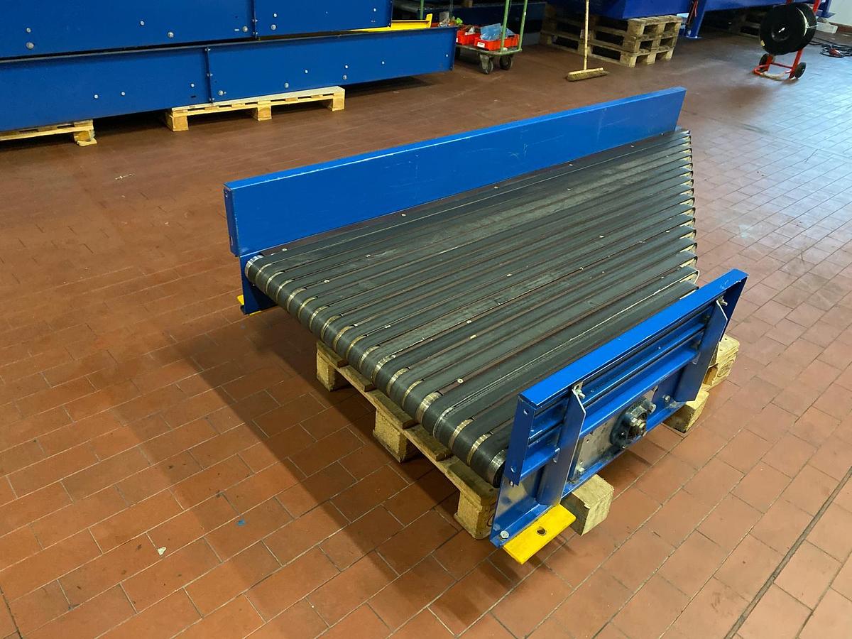 Used Einschleuser/Ausschleuser Fördertechnik