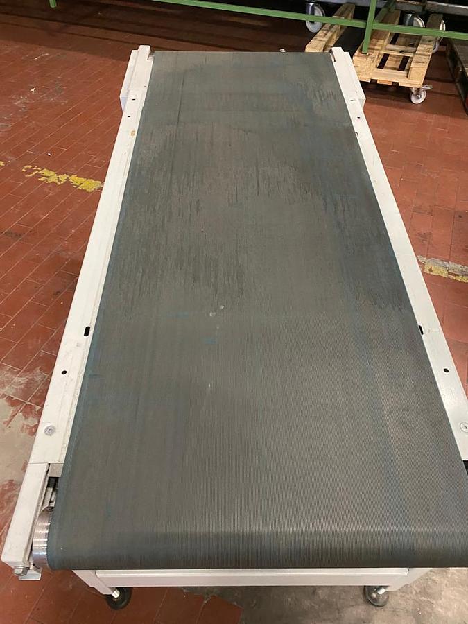 Used AMI Förderband Gurtförderer Gurtband
