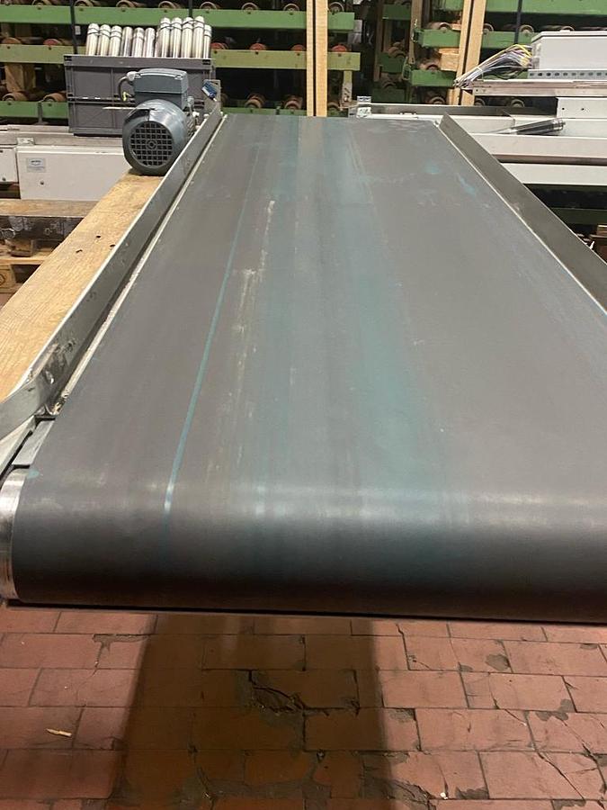 Used 2016 AMI Fördertechnik Gurtband/Förderband mit Antrieb