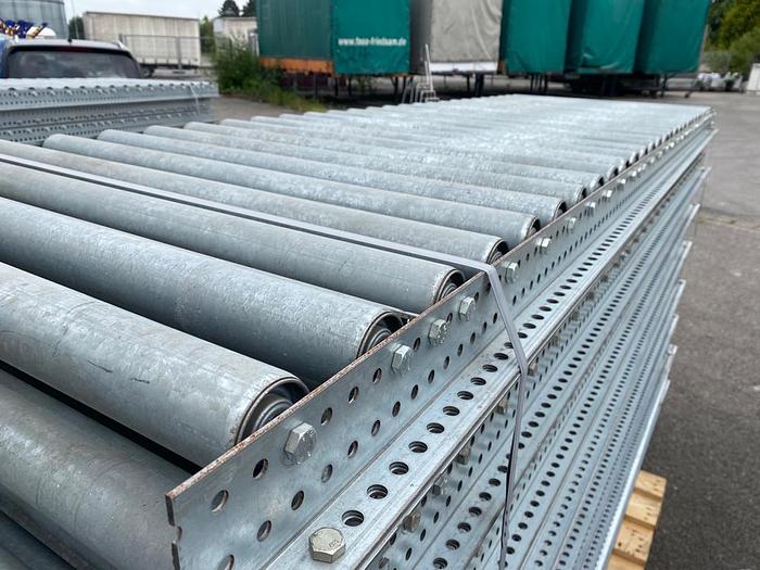 Gebraucht 2011  Palettenrollenbahn/ Rollenbahn