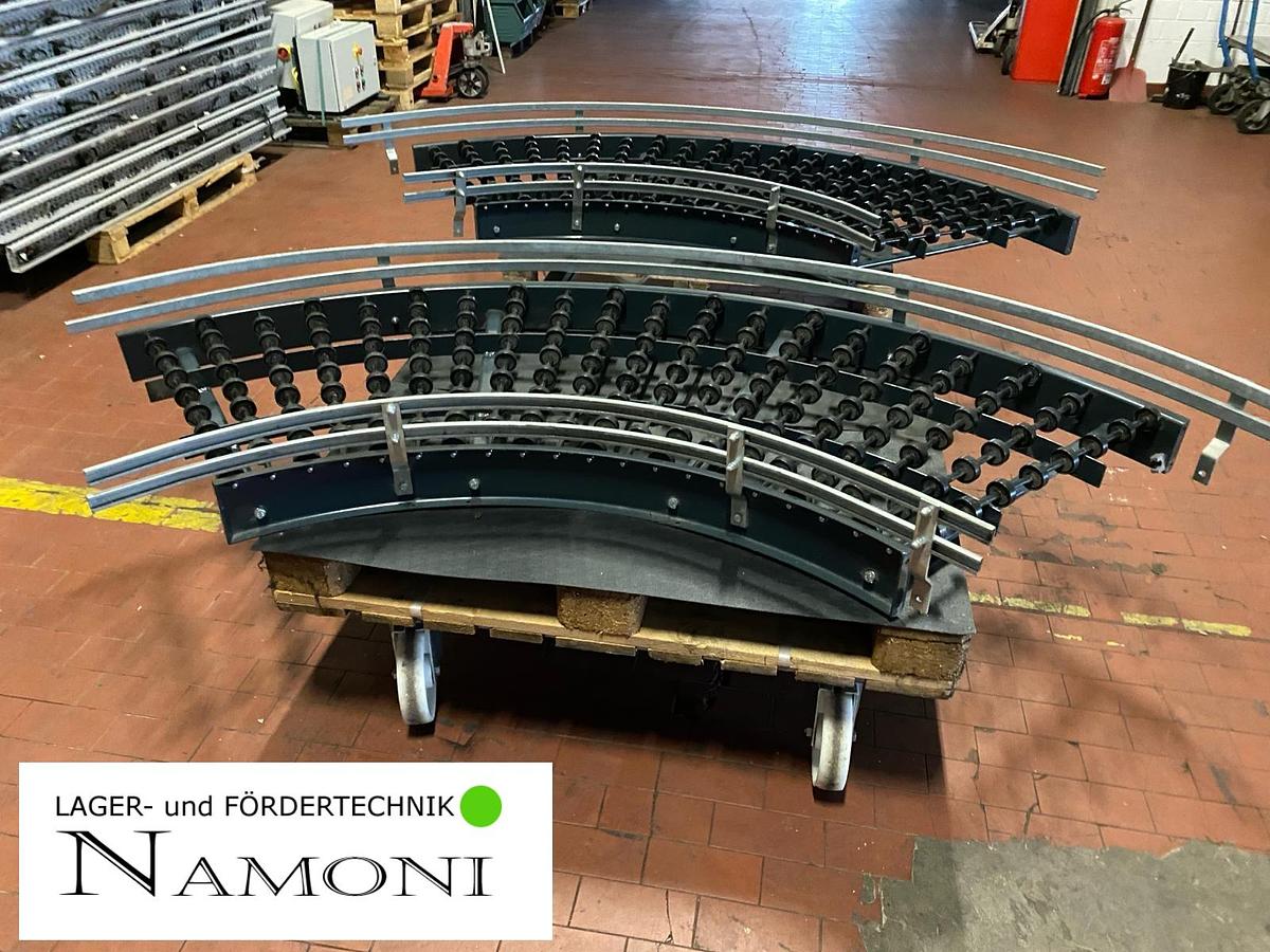 Used 2009 Costo Rollenbahnkurve, Röllchenbahnkurve 90 Grad