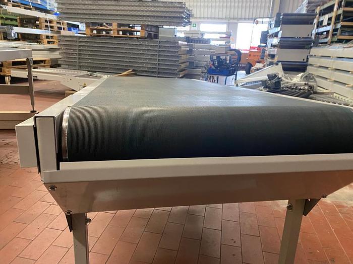 Gebraucht AMI Fördertechnik Gurtförderer/ Förderband/ Gurtband