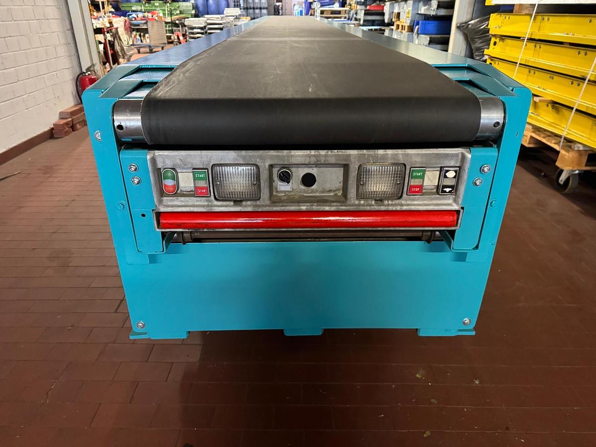 Used Podner Fördersysteme Teleskopförderer/Entladeteleskop/Förderband